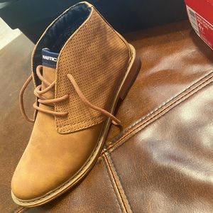 Boys Nautica Boots